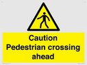 caution-pedestrian-crossing-ahead-warning-sign~